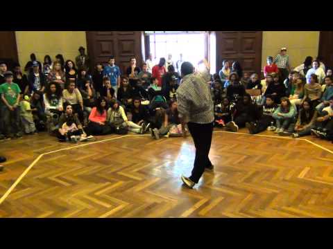 Bougito Bad-Dogz - Battle JAIA 2011