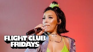 Flight Club Fridays - Doja Cat Performs "Juicy" Live at FCMIA - Pt. 5 Flight Club Fridays - Doja Cat Performs "Juicy" Live at FCMIA - Pt. 5