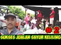 Ngintip Orang Jualan Sayur Keliling Banyak Tante Tante Bohay Yang Belanja Mujionochannel