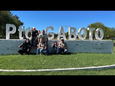 PESCA DE PATIES🎣 EN PUERTO GABOTo ‼️GUISO A LA ORILLA  pesca y cocina @IgnacioMaillard-h1t 