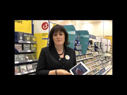 Our Tesco launch.mpg