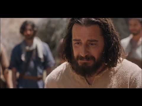 Jesus and Thomas - Lazarus Scene The Chosen