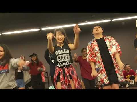 120118 Kpop Dance Off Vol 94: Sunmi - Gashina