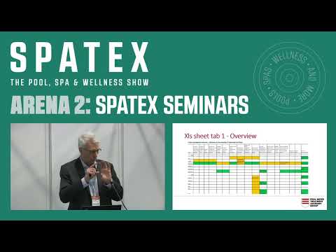 Chris Hayes - Working Towards a 2026 version of 'Swimming Pool Water’