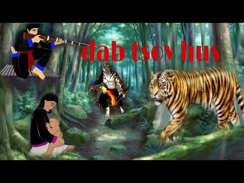 dab neeg khiav nkauj fa pw ntawv tog kev dab tsov los hus txaus ntshai heev