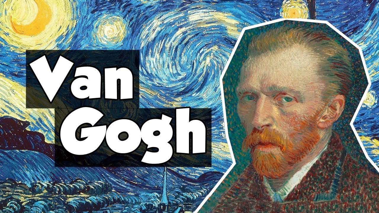 VAN GOGH: Um Louco Pincelando a Rotineira Tristeza