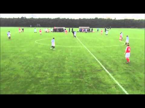 Match Highlights: Crewe Alexandra U18s 2 - 4 Huddersfield Town U18s