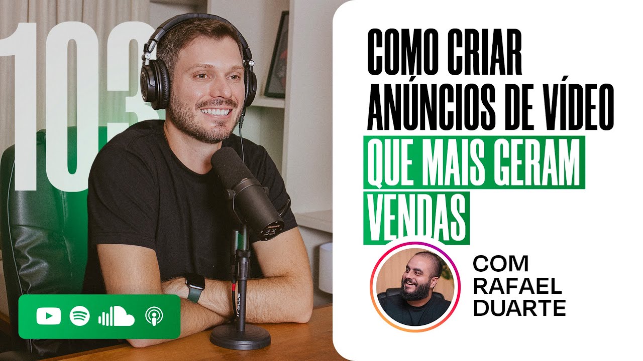 COMO CRIAR O TIPO DE ANÚNCIO QUE MAIS GERA VENDAS | PODCAST EXTREMO #103