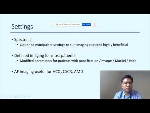Recorded webinar: Setting up a High Volume Medical Retina Virtual Clinic