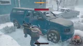 【DAYS GONE #31】Subtitled version/字幕実況(デイズゴーン) Also NERO's helicopter/またNEROのヘリ