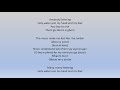 Burna Boy - 23 (lyrics)