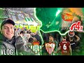 CAOS TOTAL En El Gran Derbi *Acceso VIP* l Real Betis vs Sevilla FC 1-1 l La Liga Santander