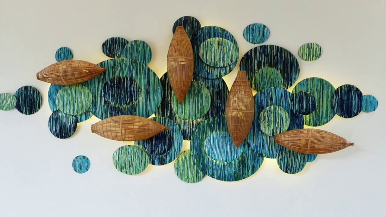 Ocean Villa Resort, Artwork by Hay Hay