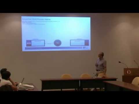 Proximity-based apps with AllJoyn (Qualcomm Session) - Nick Clarey