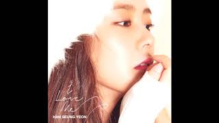 [KARA] 한승연 Han Seung Yeon - I Love Me