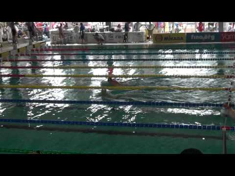 Riccione 2012 - Milano Nuoto Master - 4x50 mistaffetta Mista