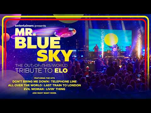 Mr Blue Sky: The-out-of-this-World Tribute to ELO trailer