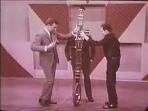 1960's Television: ''Truth or Consequences with Bob Barker (1966, Part 1 of 3)