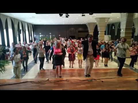 Aprèm'danses latino by CDA31 - Chachacha - Lloret del Mar 2017