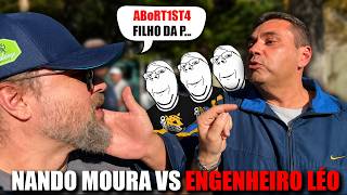 NANDO MOURA vs ENGENHEIRO LÉO (tapas)