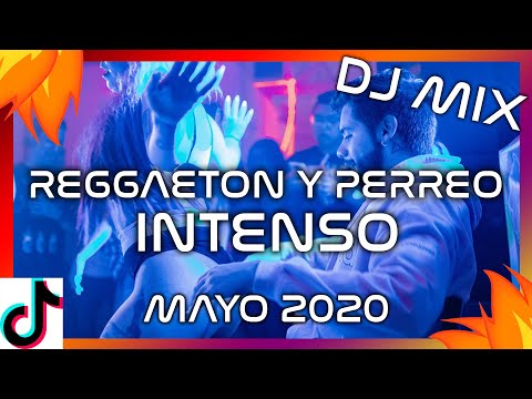 CUARENTENA DJ Mix 2020 vs Classicos - Safaera, Amarillo, Rebota, Tra Tra Tra - REGGAETON Y PERREO