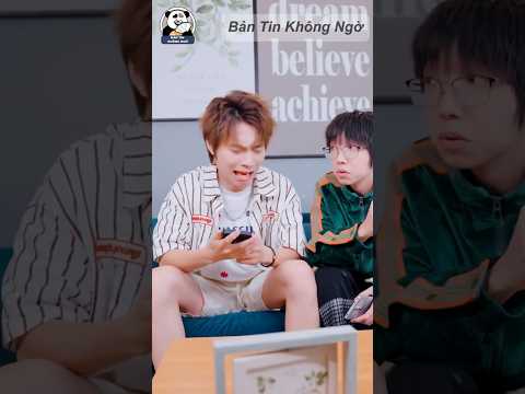 Tuổi học trò | Chúng ta là anh em tốt | Bản Tin Không Ngờ #short