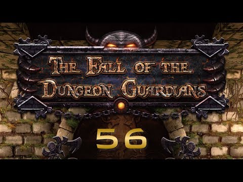 #56 The Fall of the Dungeon Guardians / ダンジョンガーディアンズ 【実況プレイ】