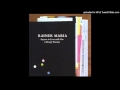 "Rise (Live) -- Rainer Maria