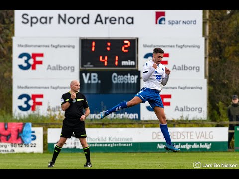 Highlights Vejgaard B - Nørresundby FB