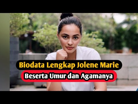 Biodata Jolene Marie Pemain The Doctor Is Mine