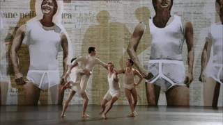 Spitfire - from Matthew Bourne's Christmas TV Broadcast (Channel 4)