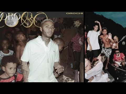 Orochi - Champagne (Álbum Lobo)