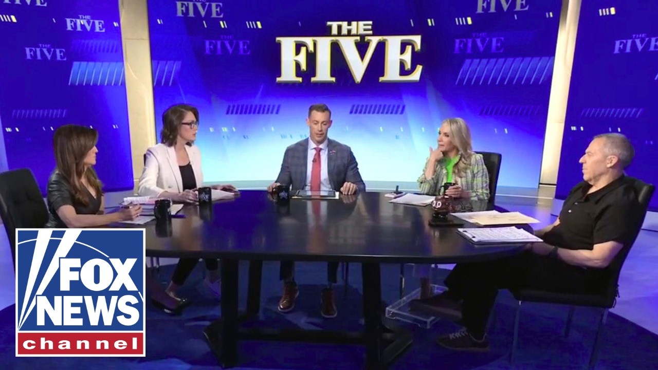 ‘The Five’: Spencer Pratt hones in on homelessness...