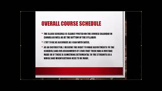 Spring 2026 ISA 2010 Orientation