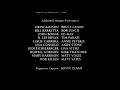 The Adventures Of Elmo In Grouchland Credits 1999