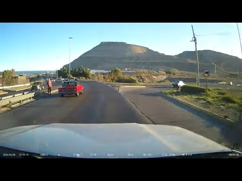 15. 🇦🇷 Drive from Puerto Madryn to Comodoro Rivadavia- Full