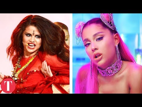 15 Celebrities Slammed For Cultural Appropriation Video