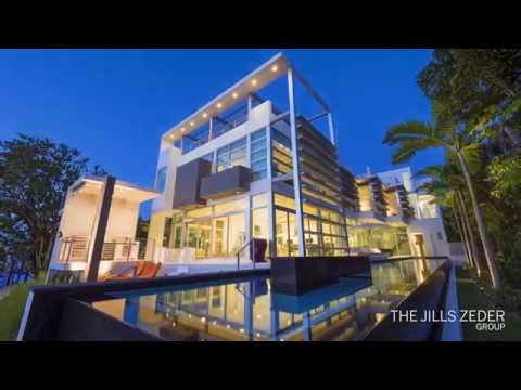 The Jills Zeder Group present 440 S Hibiscus Drive, Miami Beach