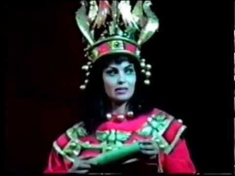 Verdi's Nabucco ~ Duet