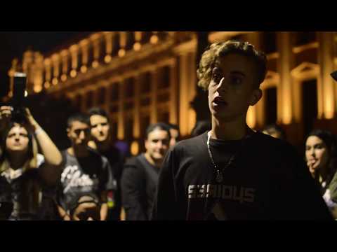 RAMIRO CINICO vs COLD THAYOO - Semis 2vs2 AntiJudas (27/10/17) - Sinescritura