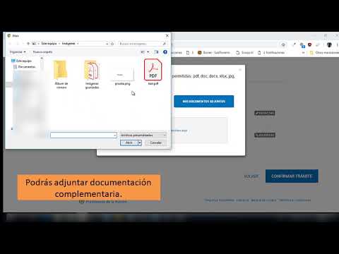 Trámites a Distancia del ENRE. Tutorial