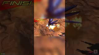 体力80で突進するZガンダム
