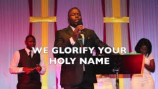Download lagu WE BLESS YOUR NAME ALMIGHTY GOD, QHAWE LAMA QHAWE - Steve Muya mp3
