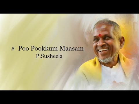 Poo Pookkum Maasam - Varusham 16 (1989) - High Quality Song