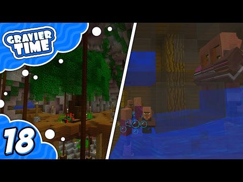 Minecraft ITA - Ep. 18 - Farm di Villager
