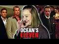 Ocean's Eleven (2001) 💼 ✦ Reaction & Review ✦ Oh, THIS is fun! 😎
