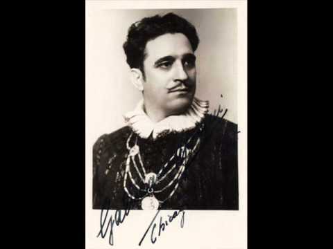 galliano masini, che gelida manina (boheme )