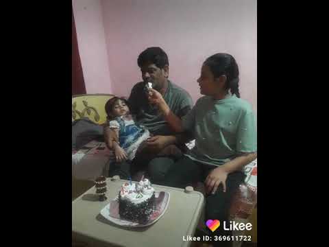 nashra happy birthday 11 years old