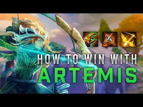 DOUBLE THE DAMAGE OF MY ENTIRE TEAM!! - SMITE Hunters A-Z