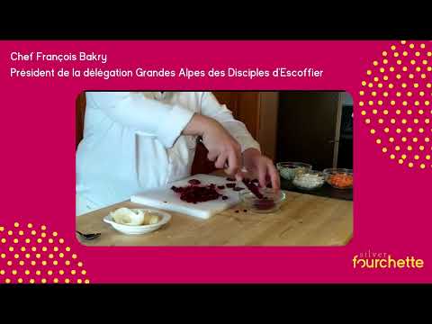 image : La recette de Mme La Ministre Brigitte Bourguignon : La quiche Lorraine